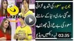 Fight of Javeria Saud in a Live Show of Nida Yasir