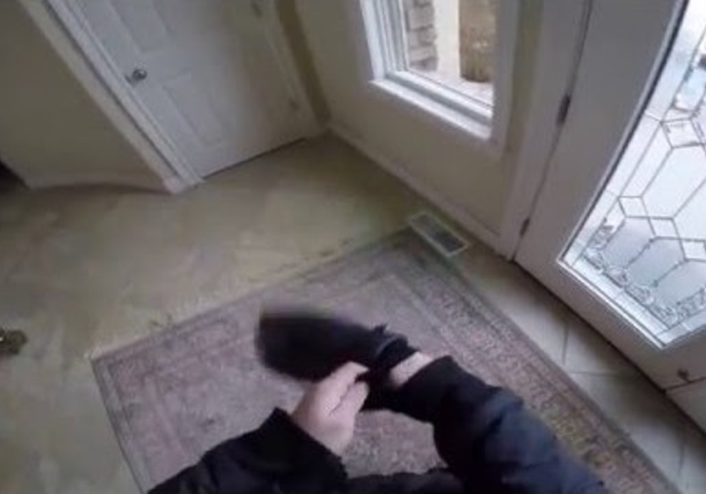 'Adventurous' First Day With a GoPro