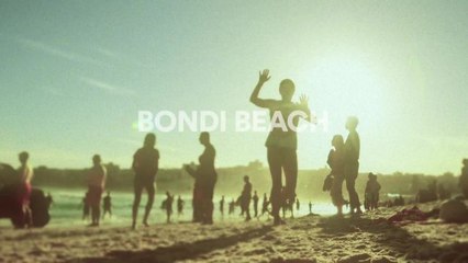 Bondi Beach Time-Lapse Sunset