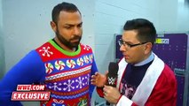 Santino mourns his ruined Christmas party: SuperSmackDown Fallout, December 22, 2015