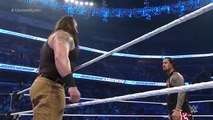 The Usos vs. Braun Strowman & Luke Harper of The Wyatt Family: SmackDown, December 31, 2015