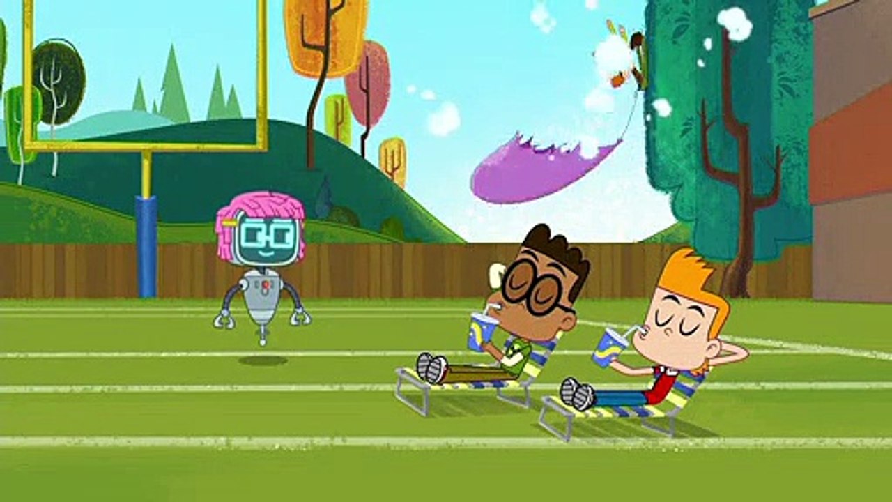 Looped - She is all bot (S01E03)