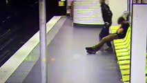 LiveLeak - Man steals from drunk guy then attempts to save his life