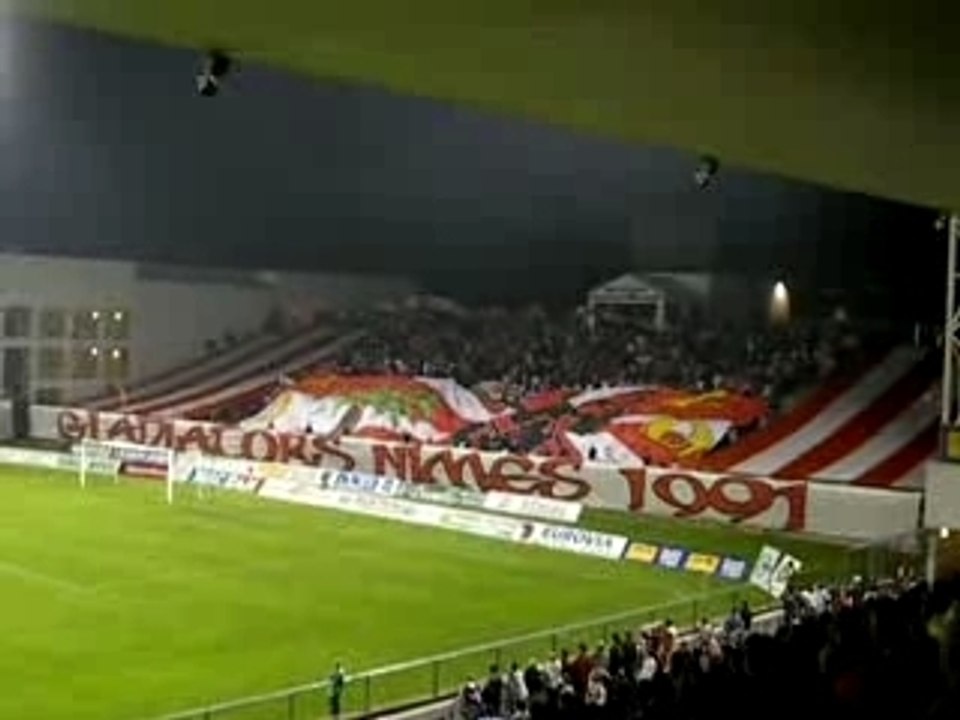 tifo gladiators XVans