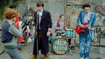 Sing Street Official Trailer #1 (2016) - Aidan Gillen, Maria Doyle Kennedy Movie HD