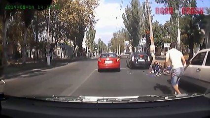 クラッシュ事故事故 2014年に自動車事故の選択 パート2 15