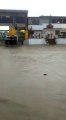 Inundación en Guayaquil - Sector Norte