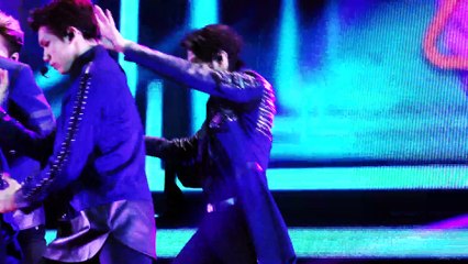 150718 광저우 쇼케이스 택운 에러 중국어ver.