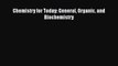 [PDF Download] Chemistry for Today: General Organic and Biochemistry [PDF] Online