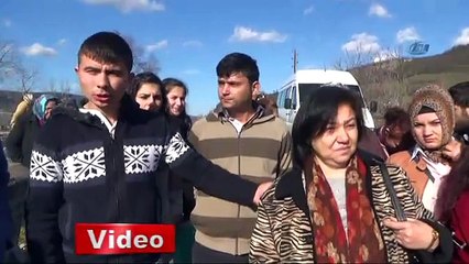 Üç aydır maaşını alamayan işçiler isyan etti!