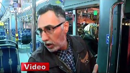 Polis, İETT otobüsünde kurşun izine rastlamadı