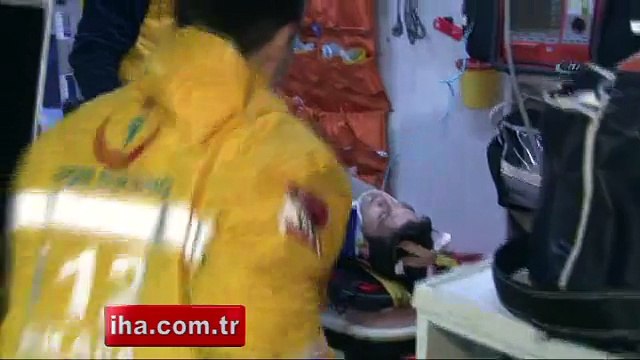 Başkent'te trafik kazaları: 4 yaralı