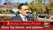 ARY News Headlines 16 November 2015, DG ISPR Asim Bajwa Talk on Army Chief USA Visit