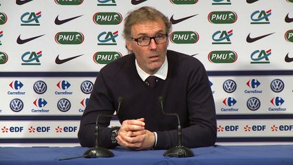 CdF - Blanc : "Les sifflets ? Ça m'agace"