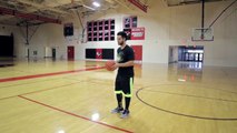 How To: Basketball Spin Move Counter | Basketball Moves Monday #3