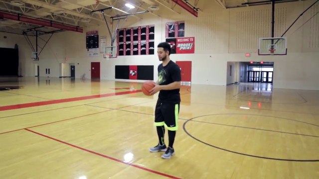 How To: Basketball Spin Move Counter | Basketball Moves Monday #3