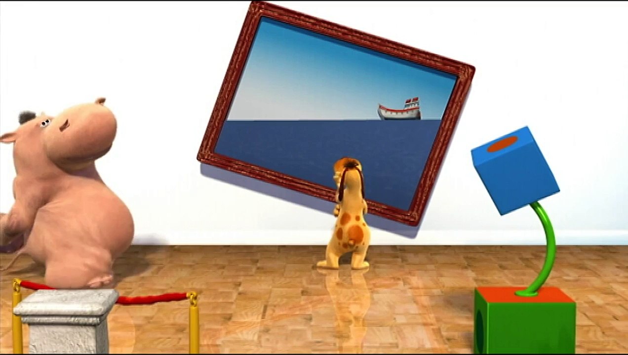Pat and Stan - Seascape (short)