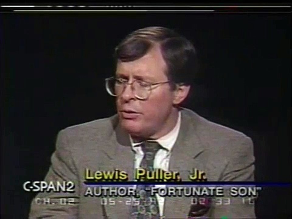 The Healing of a Vietnam War Veteran: Pulitzer Prize Winner, Lawyer, Son of WW2 Hero (1992