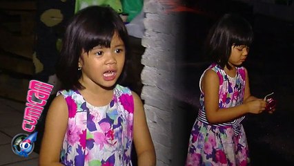Ketika Safeea Ngambek - Cumicam 20 Januari 2016
