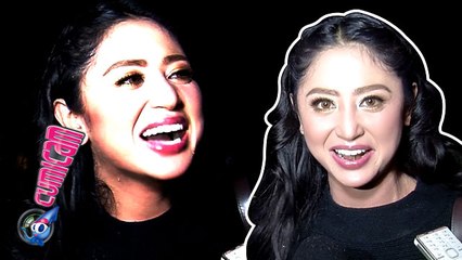 Dewi Perssik Punya Nama Baru - Cumicam 20 Januari 2016