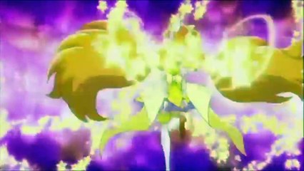 Precure Yellow Transformations - Chiwawa