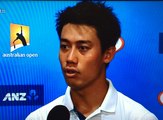 【錦織圭  勝利インタビュー！ 全豪OP 2回戦  】錦織圭 vs クライチェク Australian Open  Interview Kei Nishikori vs A.Krajicek