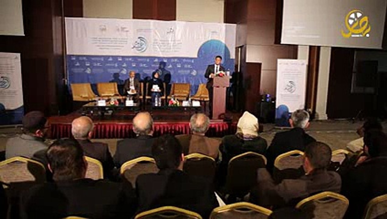 المحاضرة الأولى للدكتورمحمد المختار الشنقيطي في المؤتمر الدولي في نظرية المنهاج النبوي