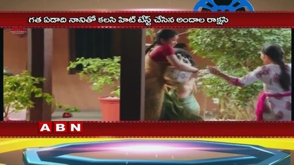Lavanya Tripathi Turns as Golden Leg