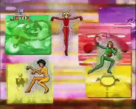 Três Espiãs Demais - S02 E13 - Mulheres Lutadoras HQ