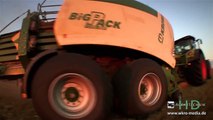 Claas Axion 950 | NEW KRONE Big Pack 1290 HDP | John Deere |Traktoren | AgrartechnikHD
