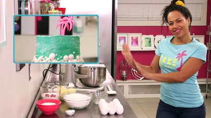 How To Make moist, delicious COCONUT CAKE! Easy bake and simple steps!