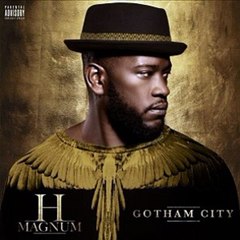 H Magnum ft Nassi - Gotham City