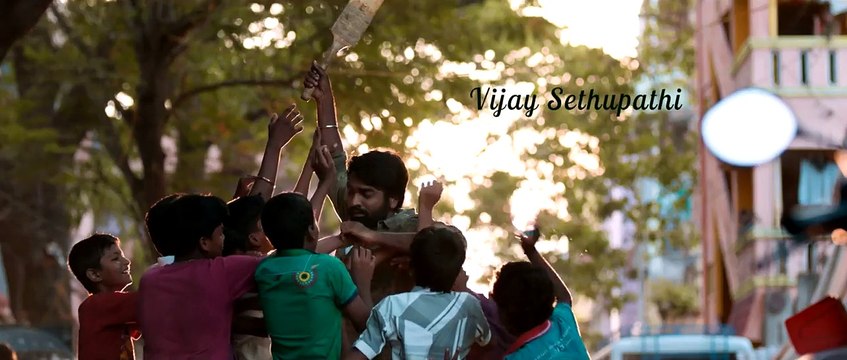 Kadhalum Kadanthu Pogum Official Teaser _ Vijay Sethupathi _ Santhosh Narayanan _ Nalan Kumarasamy