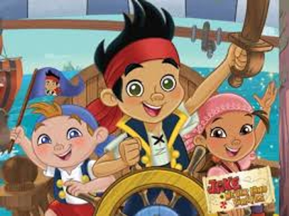 Jake Et Les Pirates Du Pays Imaginaire Jake et les Pirates du Pays Imaginaire : La légende de l'homme des