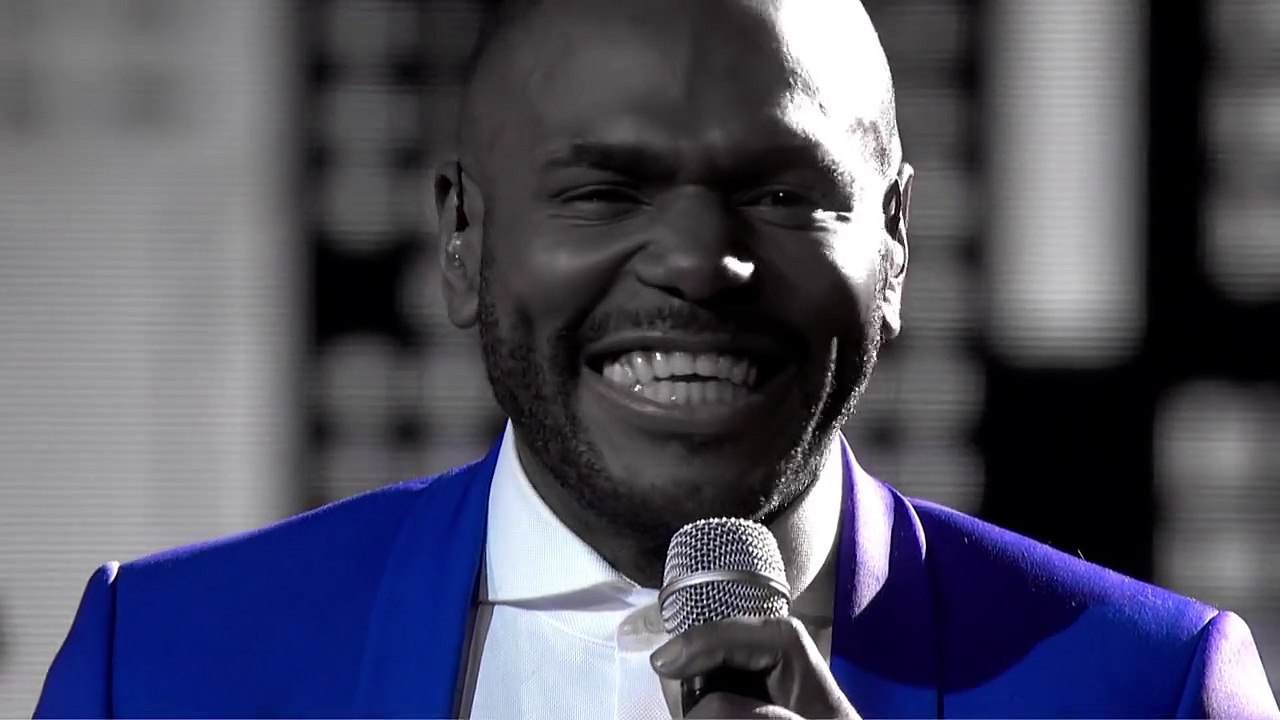 Anton Stephans takes on I Have Nothing | Live Week 3 | The X Factor 2015