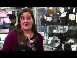 TV3 - Generació digital - El "boom" de les botigues de segona mà