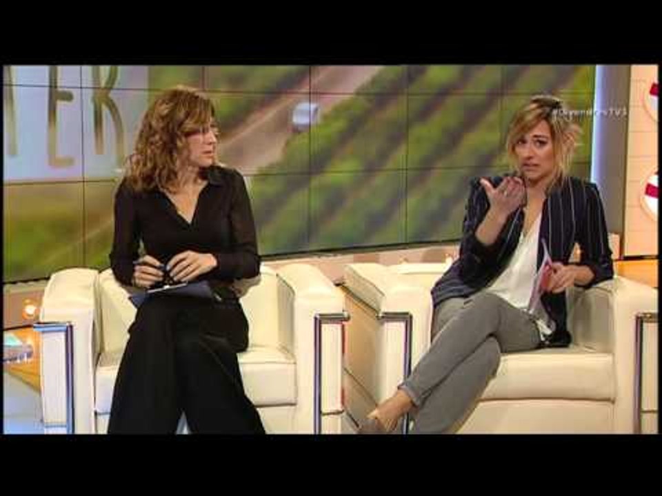 TV3 - Divendres - La nova temporada d'"El foraster"