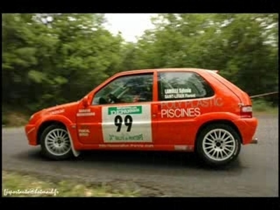 Rallye de Printemps 2007