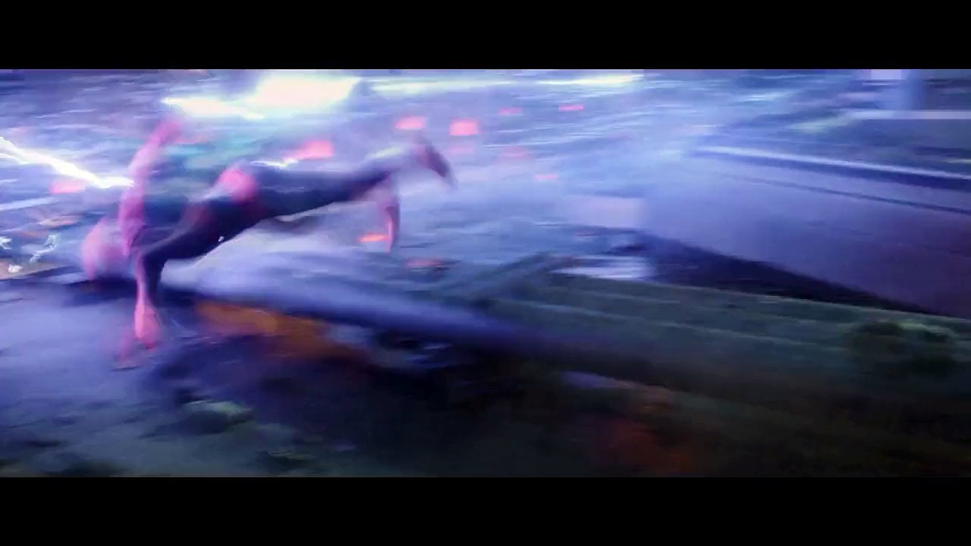 ⁣Phan Wiantrakoon VFX Animation Reel 2016