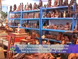 Lao NEWS on LNTV: The 2nd China South Asia Expo & the 22nd China Kunming Import&Export.18/