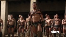 Spartacus - Crixus & Spartacus