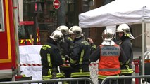 'Major fire' at Paris' famed Ritz hotel, no casualties (2)