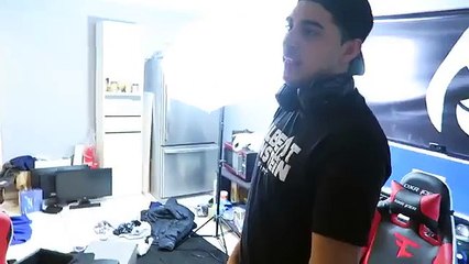 Logic at The FaZe House (FULL HD)