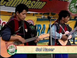 "Las quebraditas" The rivers,  música campesina colombiana Sol Nacer