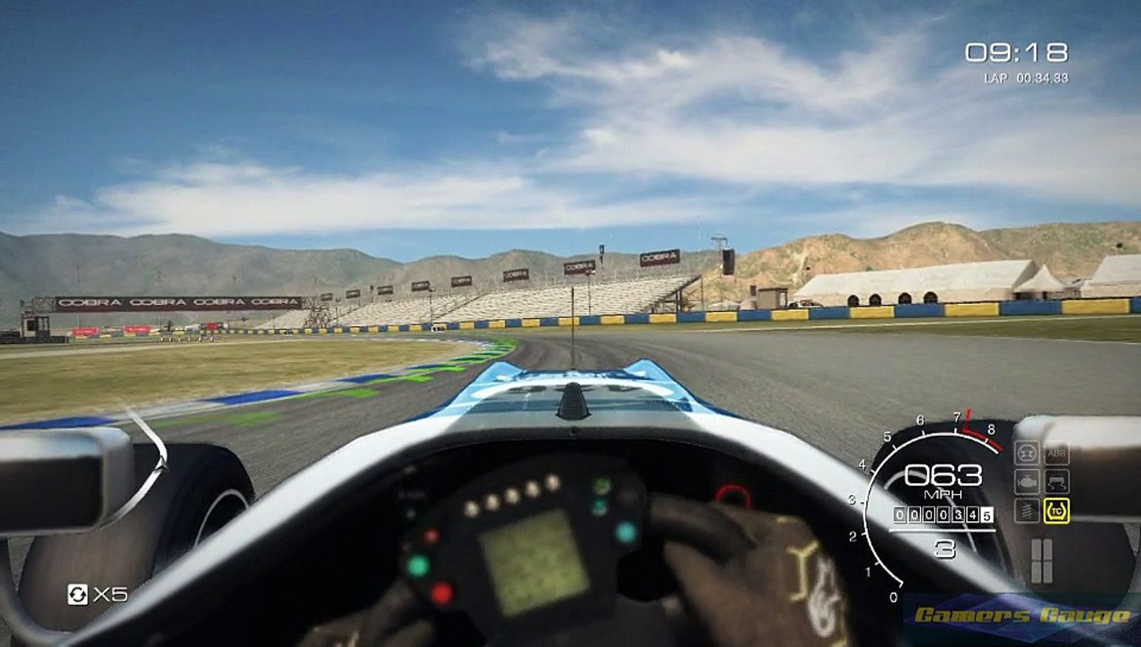 GRID Autosport - #21 S5 E2R1 Autosport  Raceway Club Circuit, practice