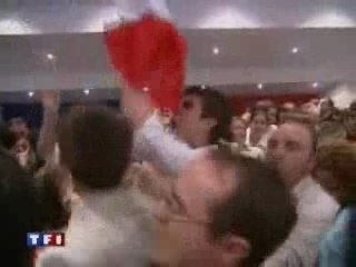 UMP Marseille 2eme tour sarko