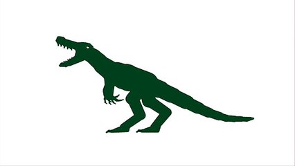 PDFC - Baryonyx vs Sarcosuchus