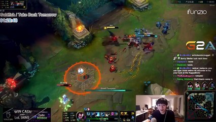 Funny LoL Series #11 : Random Stream Moments