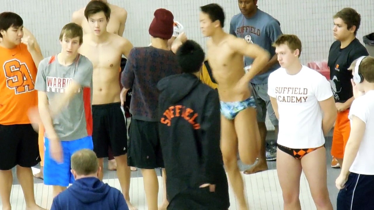 suffield in speedo