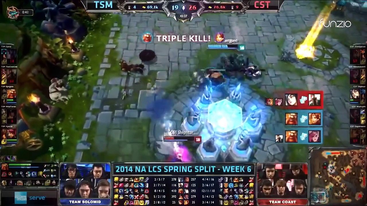 Best Ahri Plays Ever | 2013-2015 | ( League of Legends )